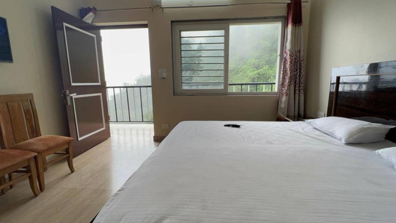 100 Stairs Holiday Home Mussoorie Exterior foto