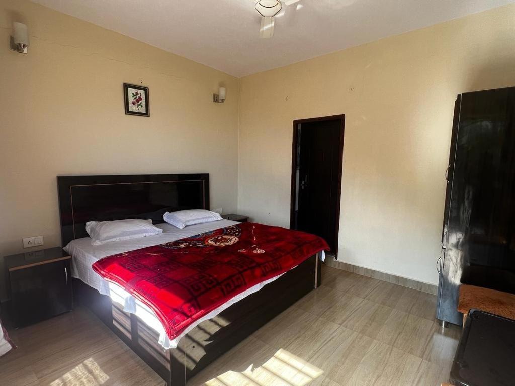 100 Stairs Holiday Home Mussoorie Exterior foto