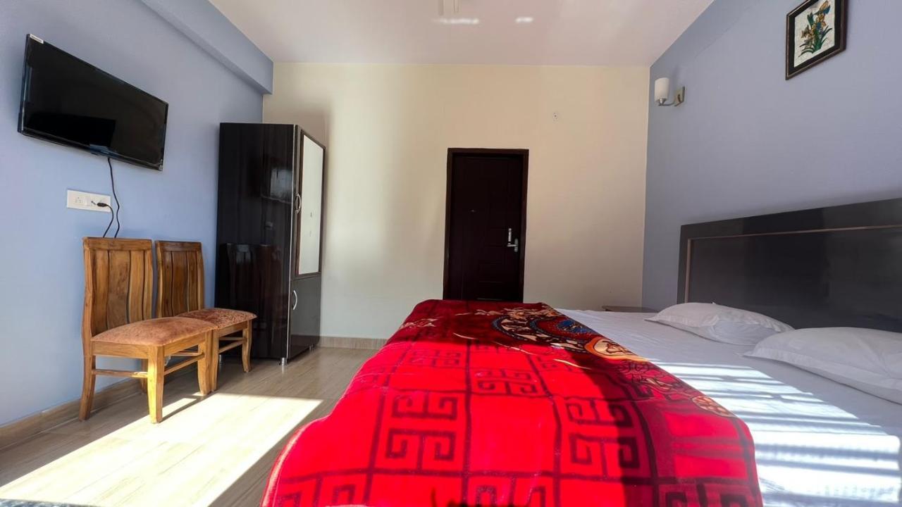 100 Stairs Holiday Home Mussoorie Exterior foto