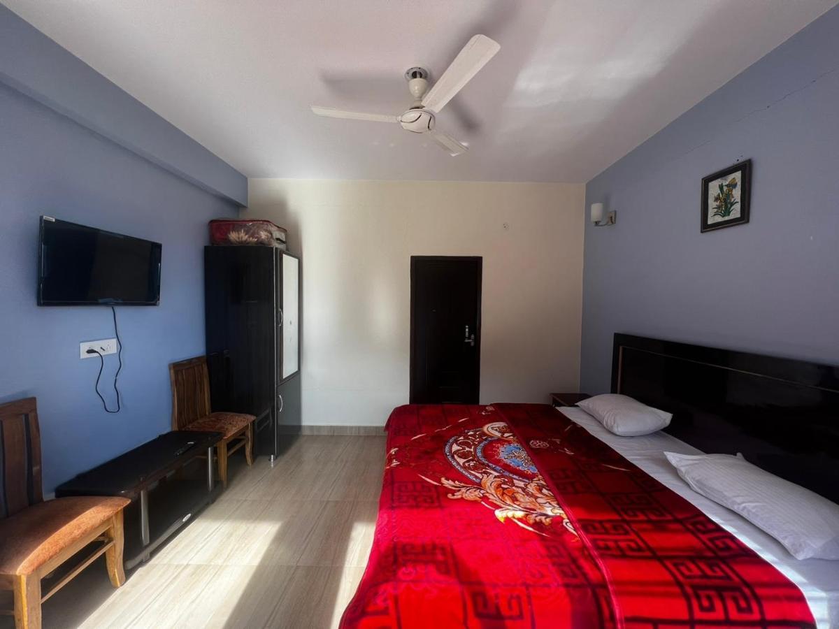 100 Stairs Holiday Home Mussoorie Exterior foto