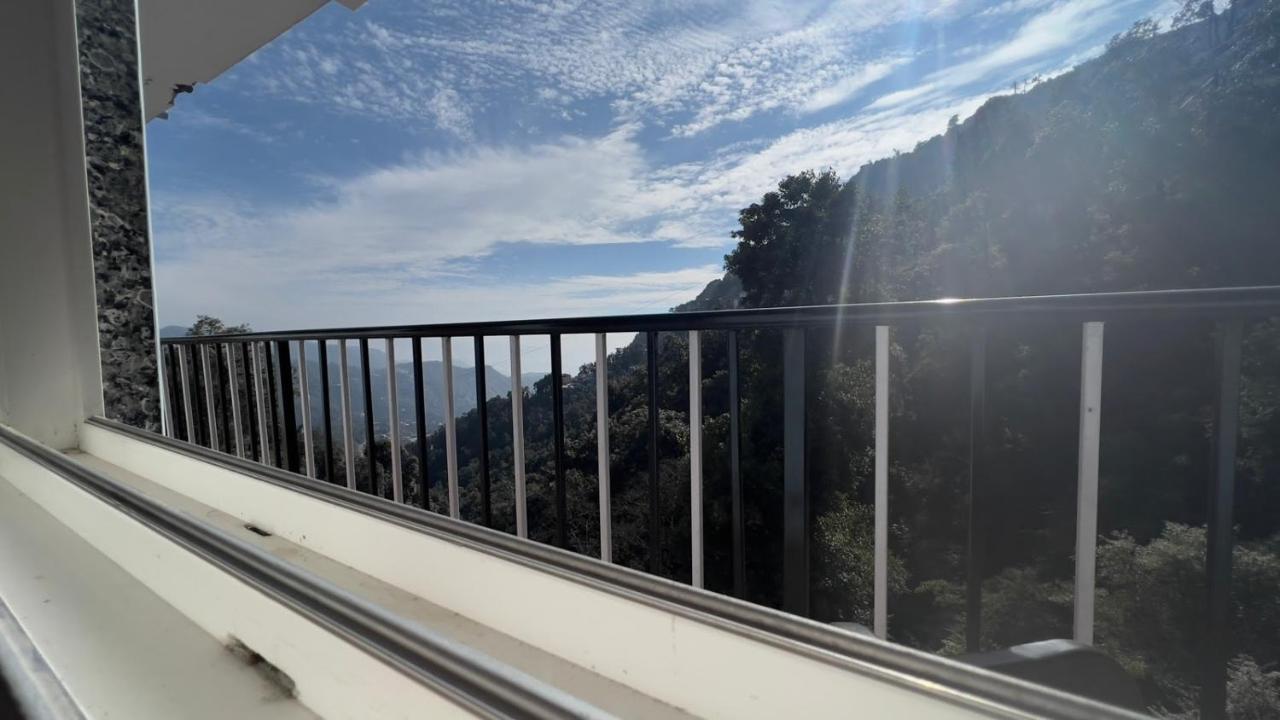 100 Stairs Holiday Home Mussoorie Exterior foto