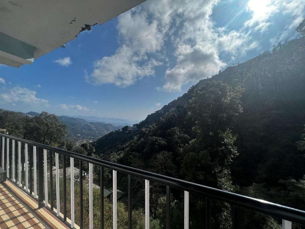100 Stairs Holiday Home Mussoorie Exterior foto