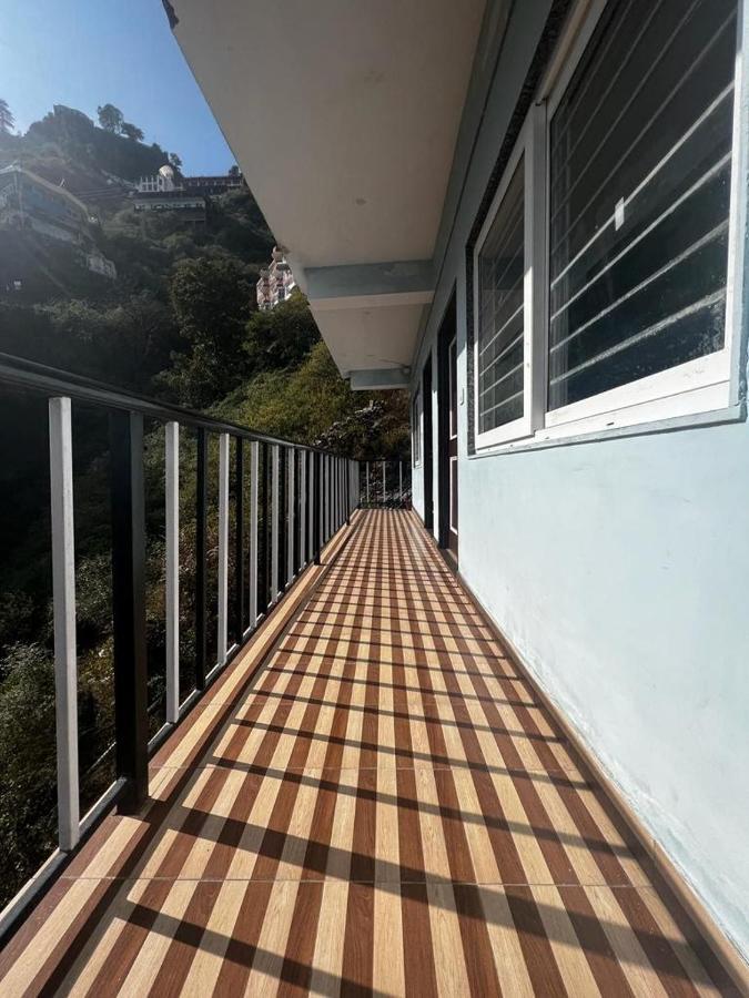 100 Stairs Holiday Home Mussoorie Exterior foto