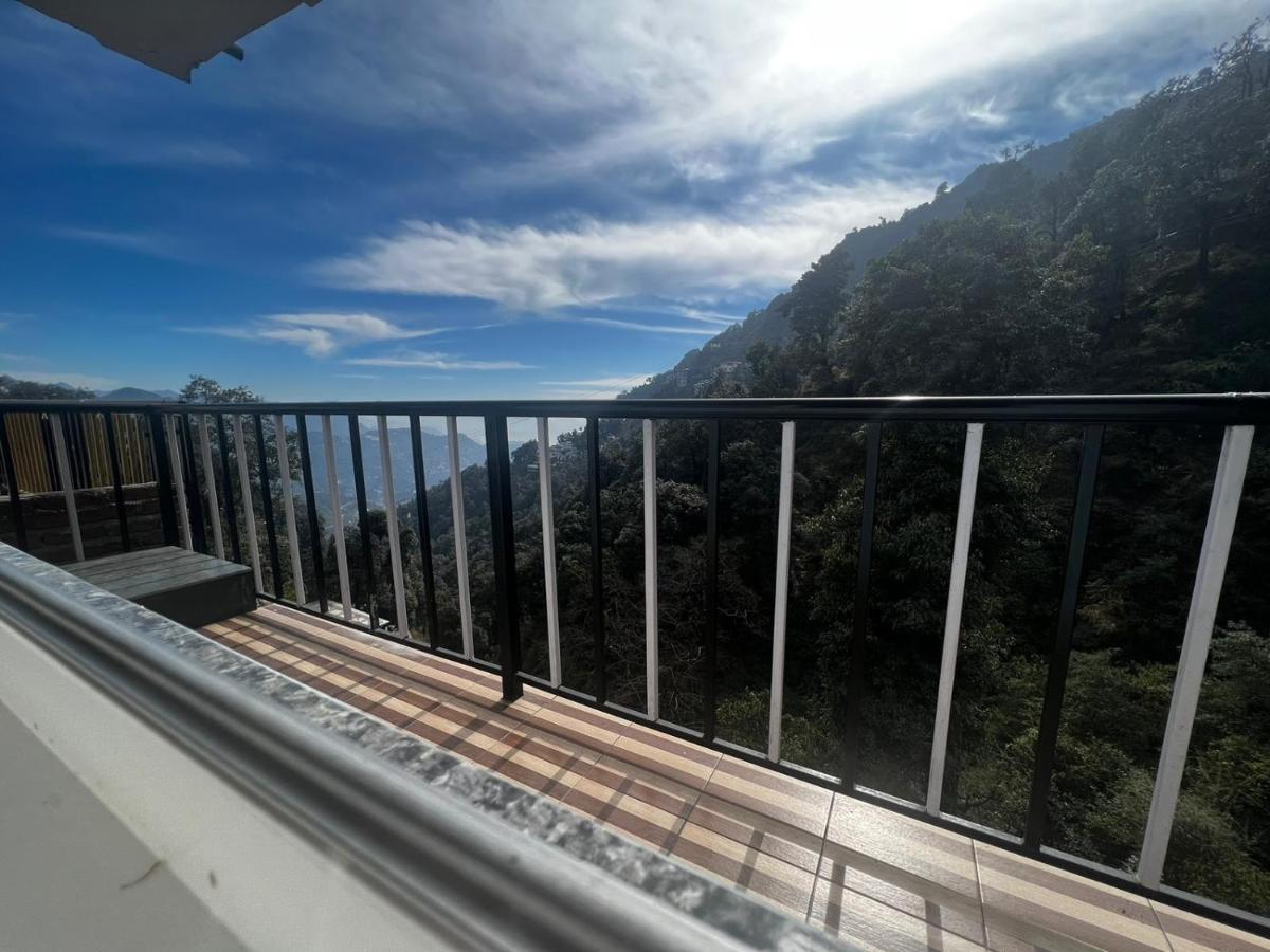 100 Stairs Holiday Home Mussoorie Exterior foto