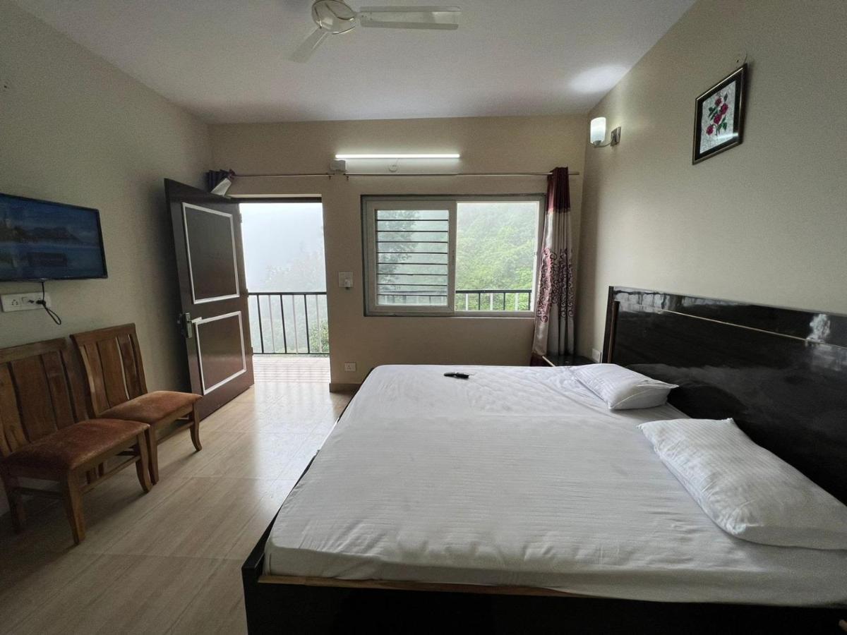 100 Stairs Holiday Home Mussoorie Exterior foto