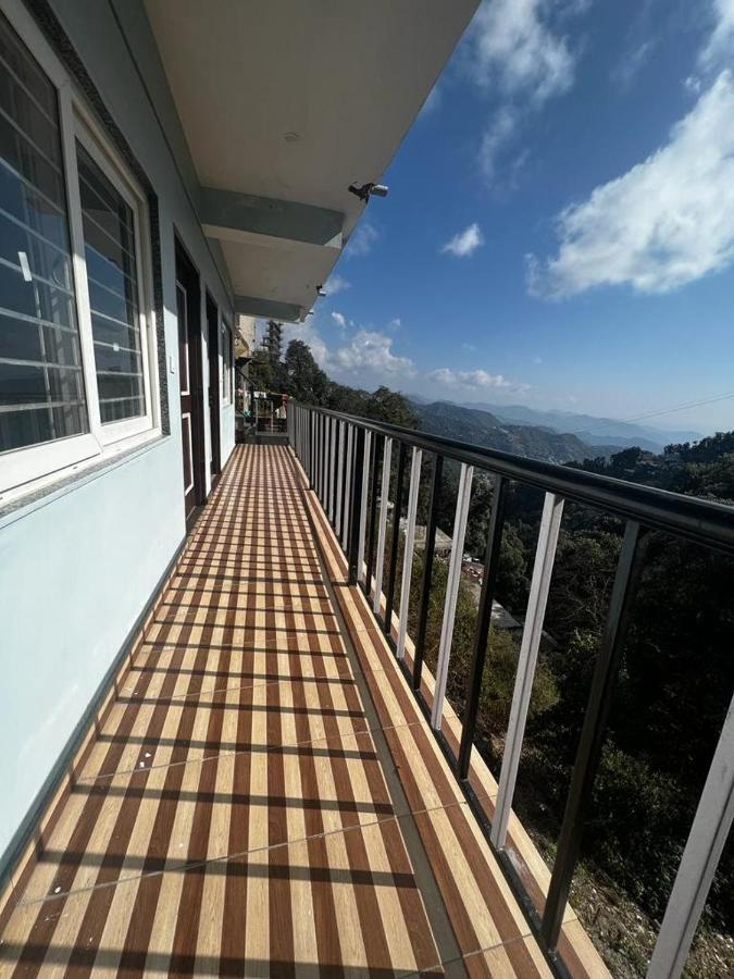 100 Stairs Holiday Home Mussoorie Exterior foto