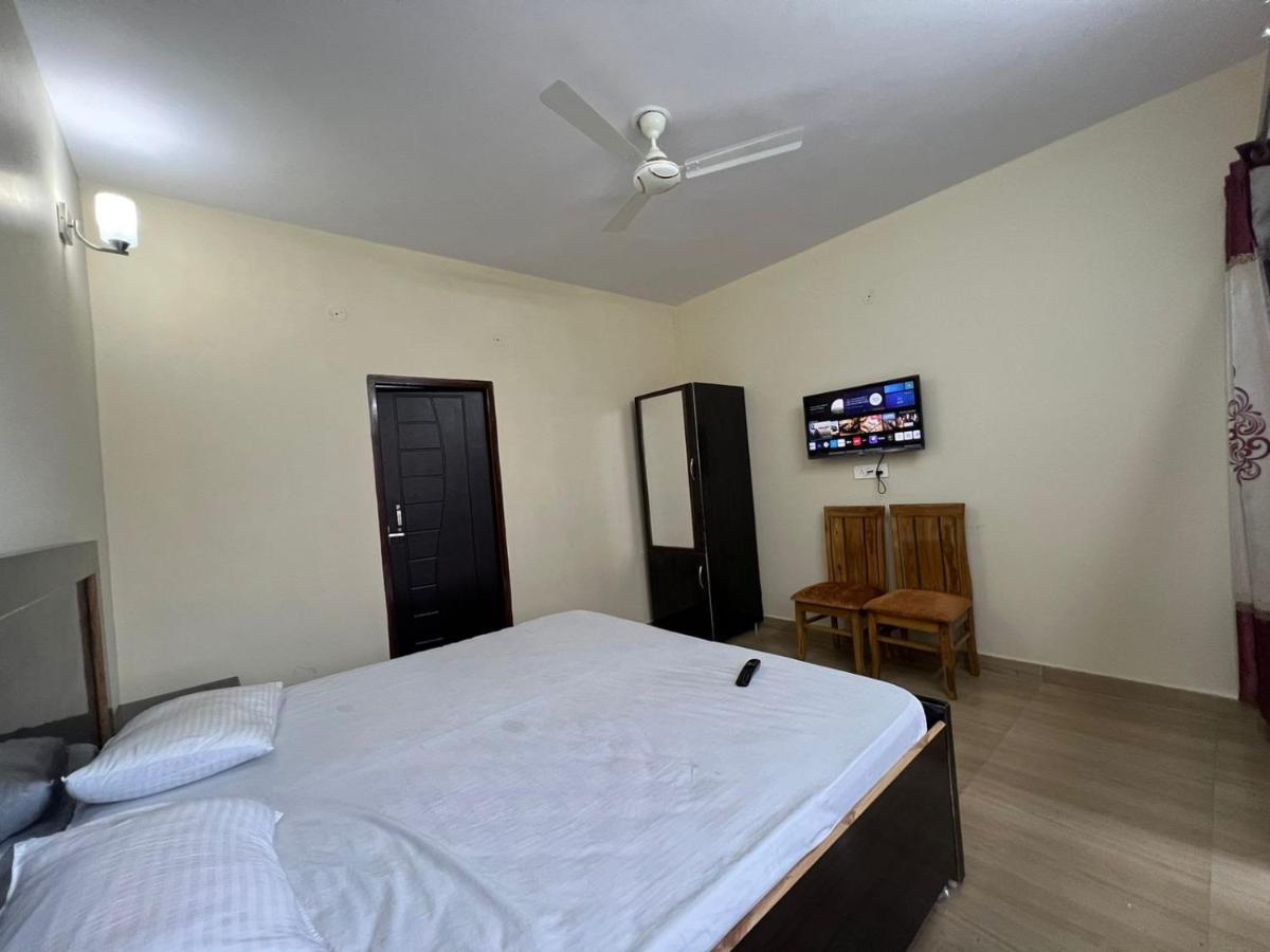 100 Stairs Holiday Home Mussoorie Exterior foto