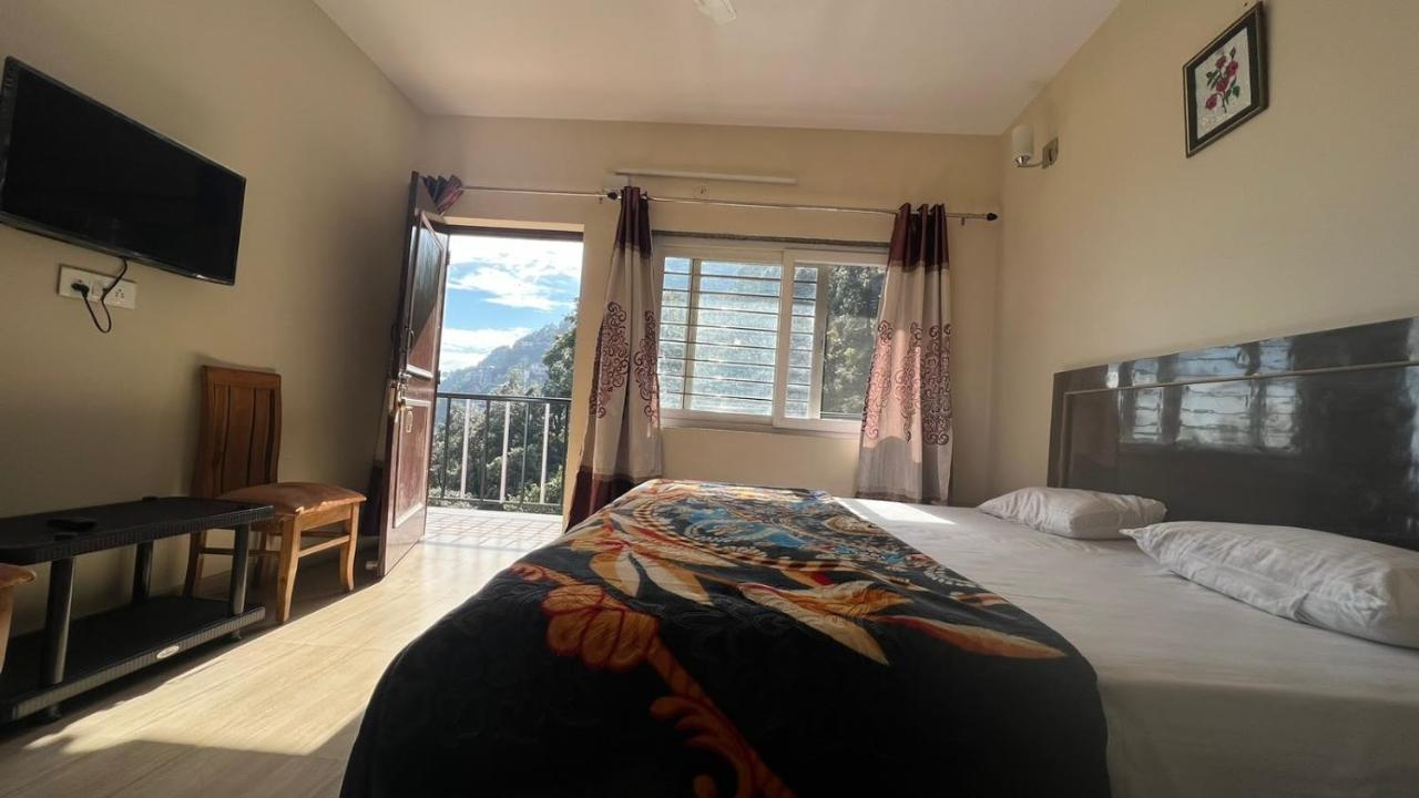 100 Stairs Holiday Home Mussoorie Exterior foto