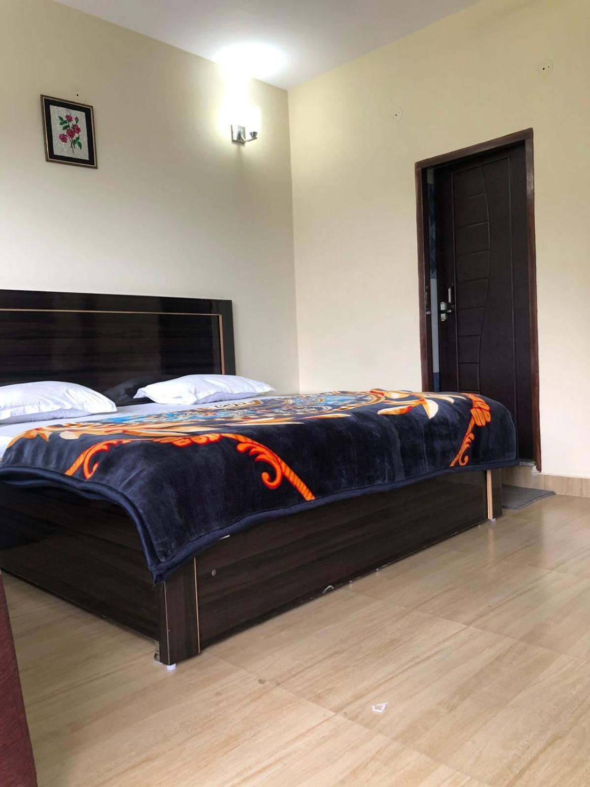 100 Stairs Holiday Home Mussoorie Exterior foto
