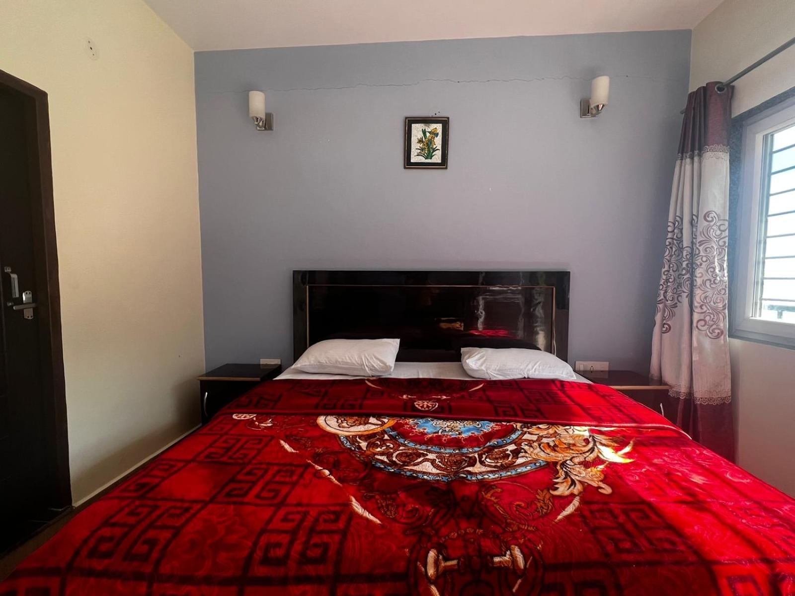 100 Stairs Holiday Home Mussoorie Exterior foto