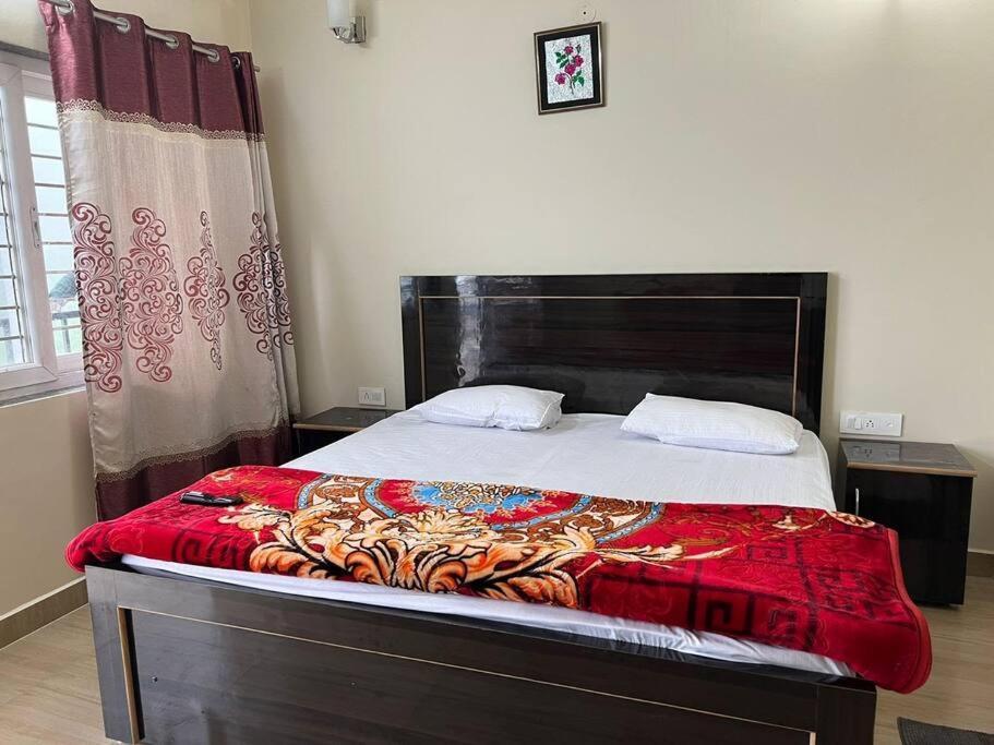 100 Stairs Holiday Home Mussoorie Exterior foto