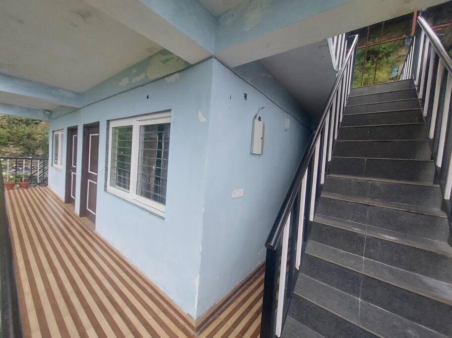 100 Stairs Holiday Home Mussoorie Exterior foto