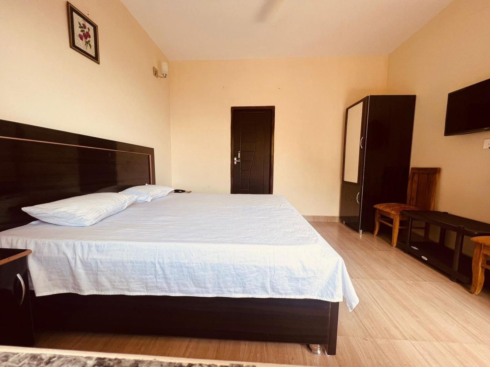100 Stairs Holiday Home Mussoorie Exterior foto