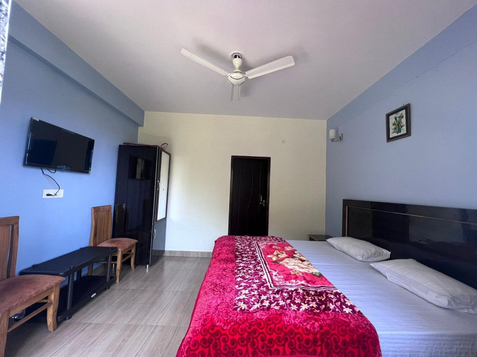 100 Stairs Holiday Home Mussoorie Exterior foto